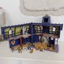 Scooby Doo Manoir Hanté