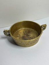 Vide Poche ou cendrier  Bronze  Max Le Verrier