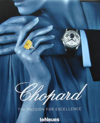 Livre book chopard the - :,
