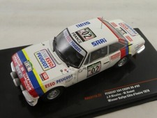 Ixo peugeot 504 coupé - ixo,