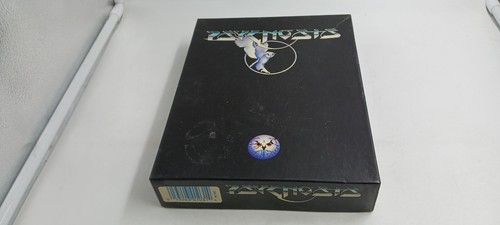 Boite vide commodore amiga - [boite,