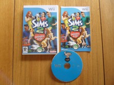 LES SIMS 2 - ANIMAUX ET CIE /