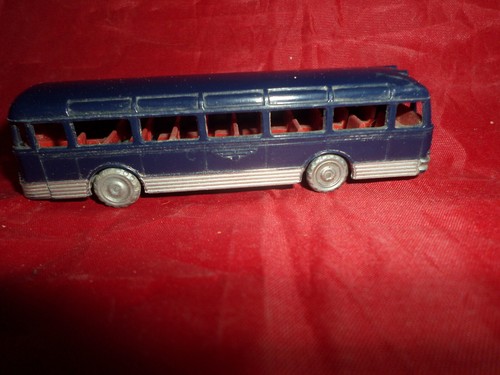 Bus car chausson jouef - bus,