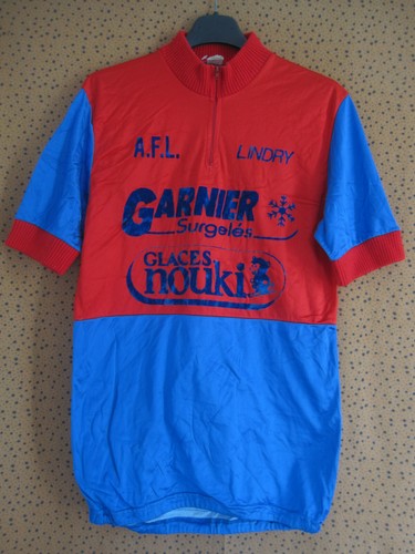 Maillot cycliste afl lindry - maillot,