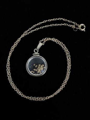 Pendentif collier rempli - collier, en