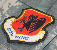 États-unis Afsoc Death Sur