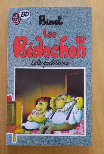 Les bidochons 12 - les,