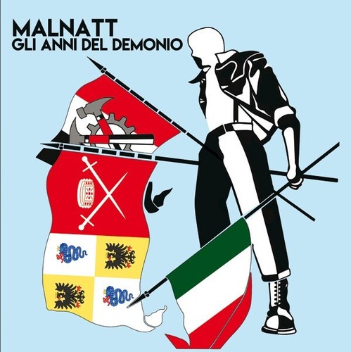 Malnatt gli anni - lp,