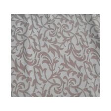 Couple Rideaux En Dentelle Doublé de Style Anglais 120x120 CM