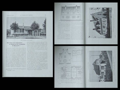 Construction moderne 11 - construction, n°11