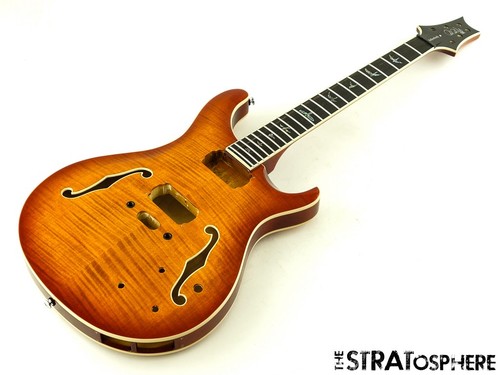 Prs hollowbody piezo - hollowbody,