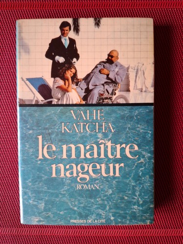 Maître nageur vahé - le,