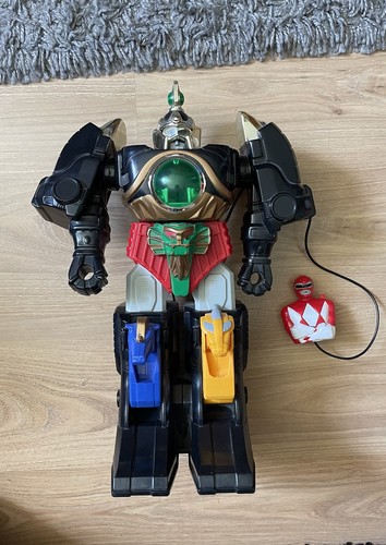 Power rangers mighty morphin - rangers,
