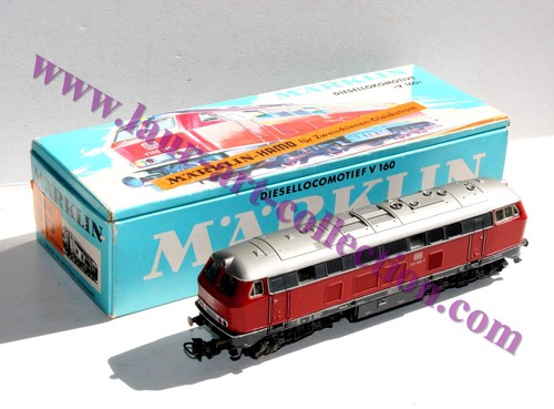 Marklin hamo 8375 - hamo,