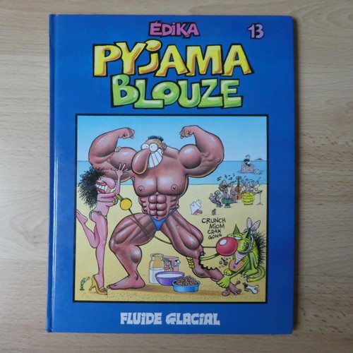 Edika 13 pyjama - de,