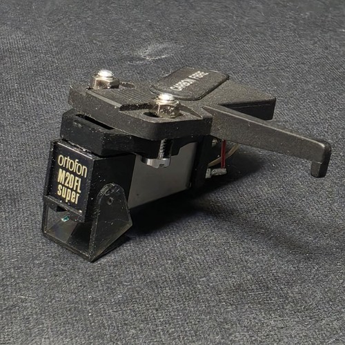Ortofon m20fl super - m20fl, vintage