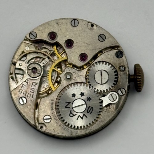 Mouvement montre record rwt - montre,