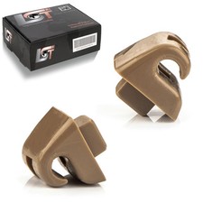 2X Supports De Pare-Soleil