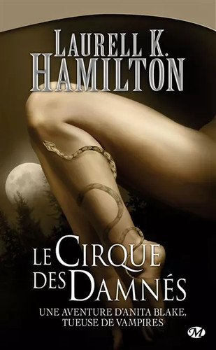 Anita blake tome le - anita,
