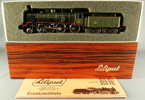 Liliput 10470 sncf - 10470, loco