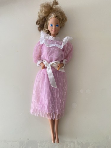 Barbie famille doucoeur - famille,