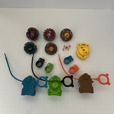 Beyblade Metal Fusion Lot Of 5