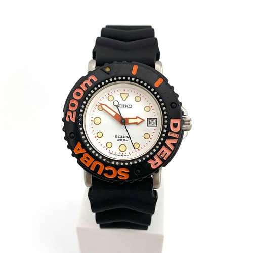 Montre plongée seiko 200m - montre,