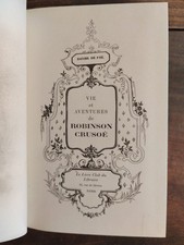 Vie Et Aventures De Robinson