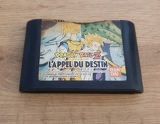 Jeu SEGA Megadrive Dragon Ball Z : L'Appel Du Destin - PAL