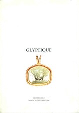 GLYPTIQUE Vente aux enchères