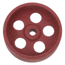  Roue pour balance mécanique - Pièce de rechange pour balance industrielle -