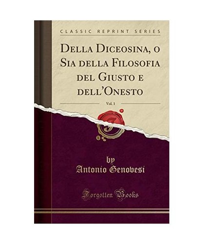 Della diceosina sia - o,