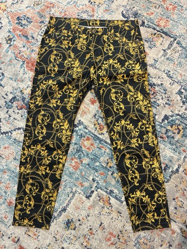 Zara men baroque black - zara,