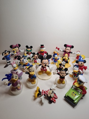 Lot figurines disney - 24,