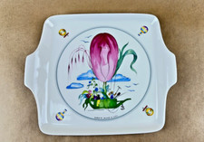 Plat à gâteau Villeroy & Boch série Jean Mercier modèle Le Ballon
