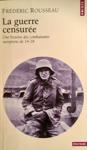 Frédéric rousseau la - :,