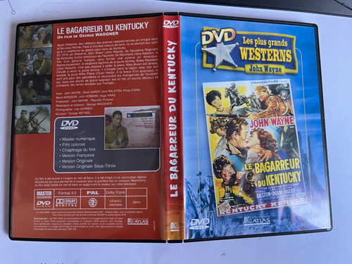 Dvd film western - dvd,