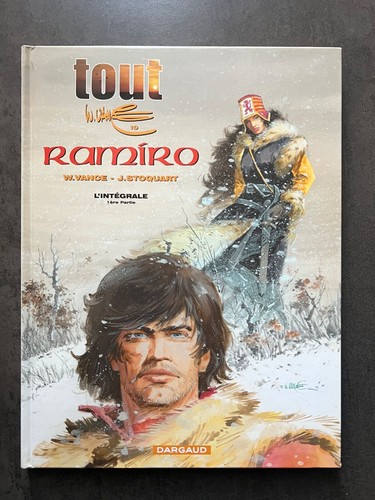 Ramiro tout vance t10 - ramiro,