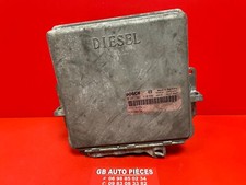 ROVER 220 2.0D CALCULATEUR MOTEUR ECU MSB100490 0281001418