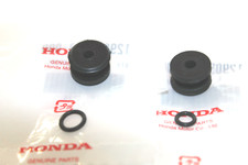 HONDA Set Caoutchoucs + O-Ring Supports Cannette Menée Huile Tête CB350-400 Four