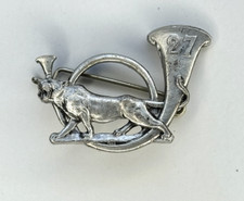 INSIGNE 27° BCA BATAILLON DE