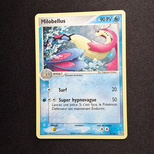 Holo milobellus 106 ex - holo,