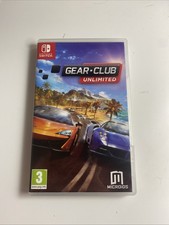 Gear Club Unlimited + 2 Volant
