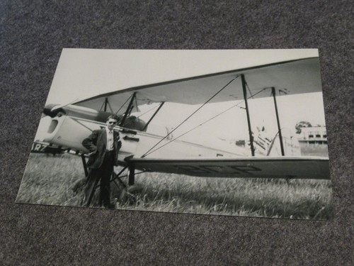 Photo avion sncan stampe 4 - photo,