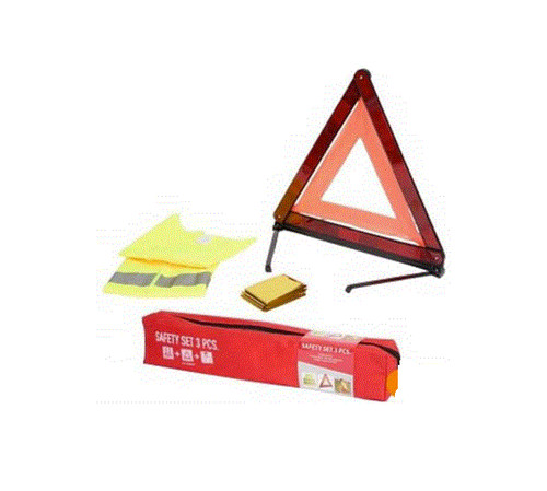 Kit sécurité routière auto - sécurité,