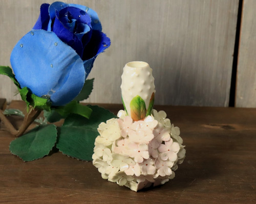 Ancien petit vase miniature - ancien,