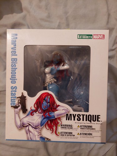Figurine marvel bishoujo - figurine,