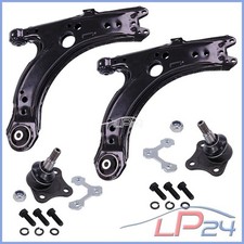 2X BRAS DE SUSPENSION AVANT