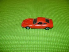 SOLIDO N°171 OPEL GT 1/43
