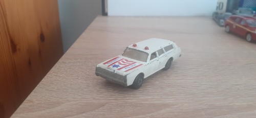 Mercury police car 1971 - police,